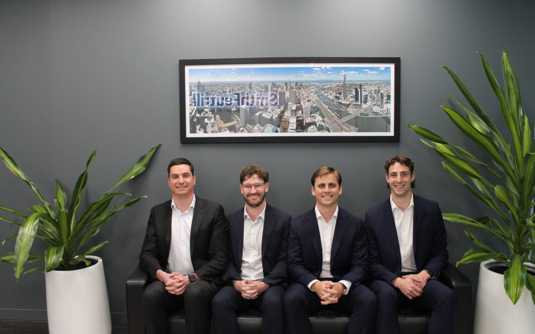Smith Feutrill Announcement – Promotions